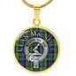 Clan MacNeill of Gigha Pendant Necklace