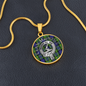 Clan MacNeill of Gigha Pendant Necklace