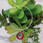 Clan Brodie Crest & Tartan Bangle