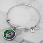 Clan Davidson Crest & Tartan Bangle