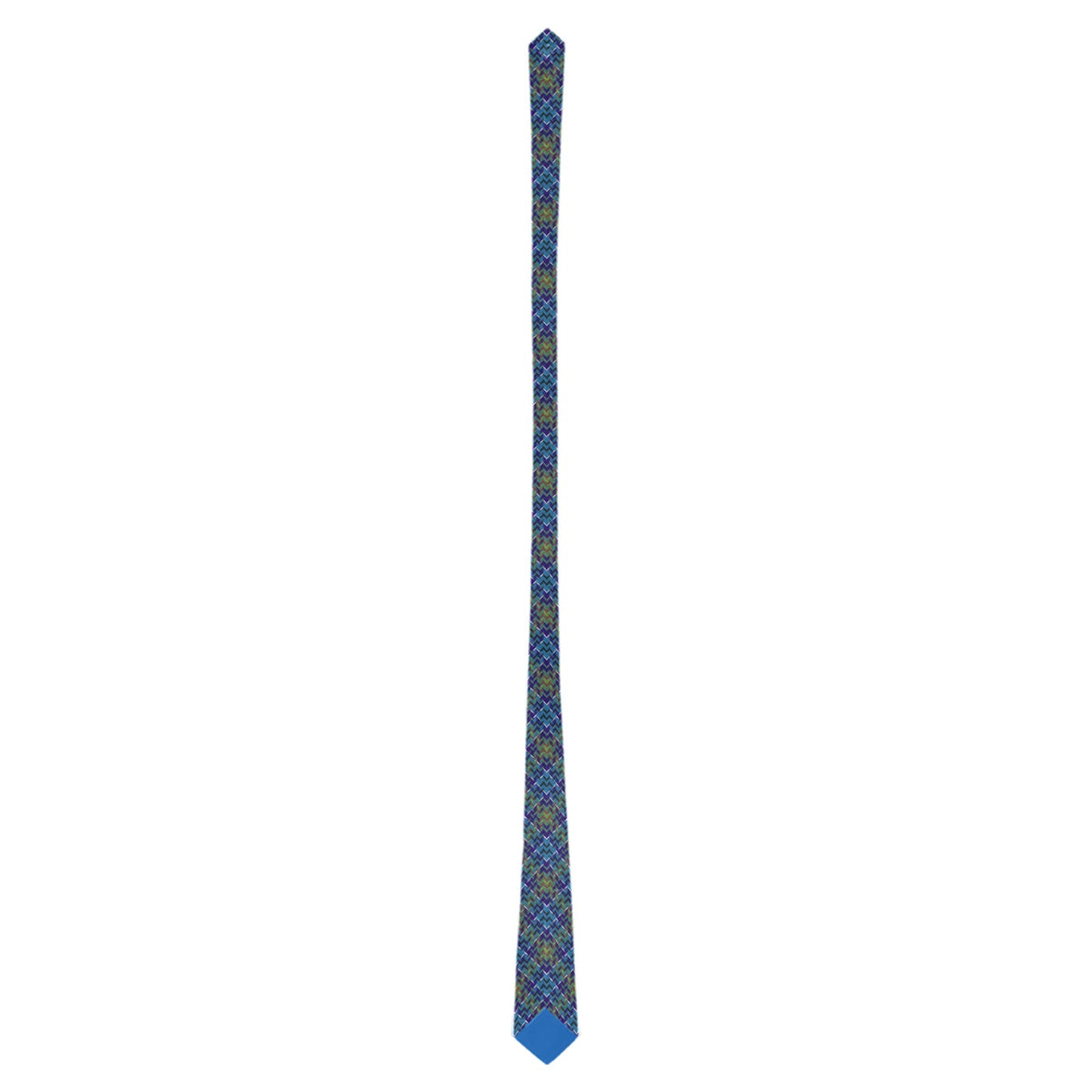 Irish - O'Sullivan Tartan Necktie