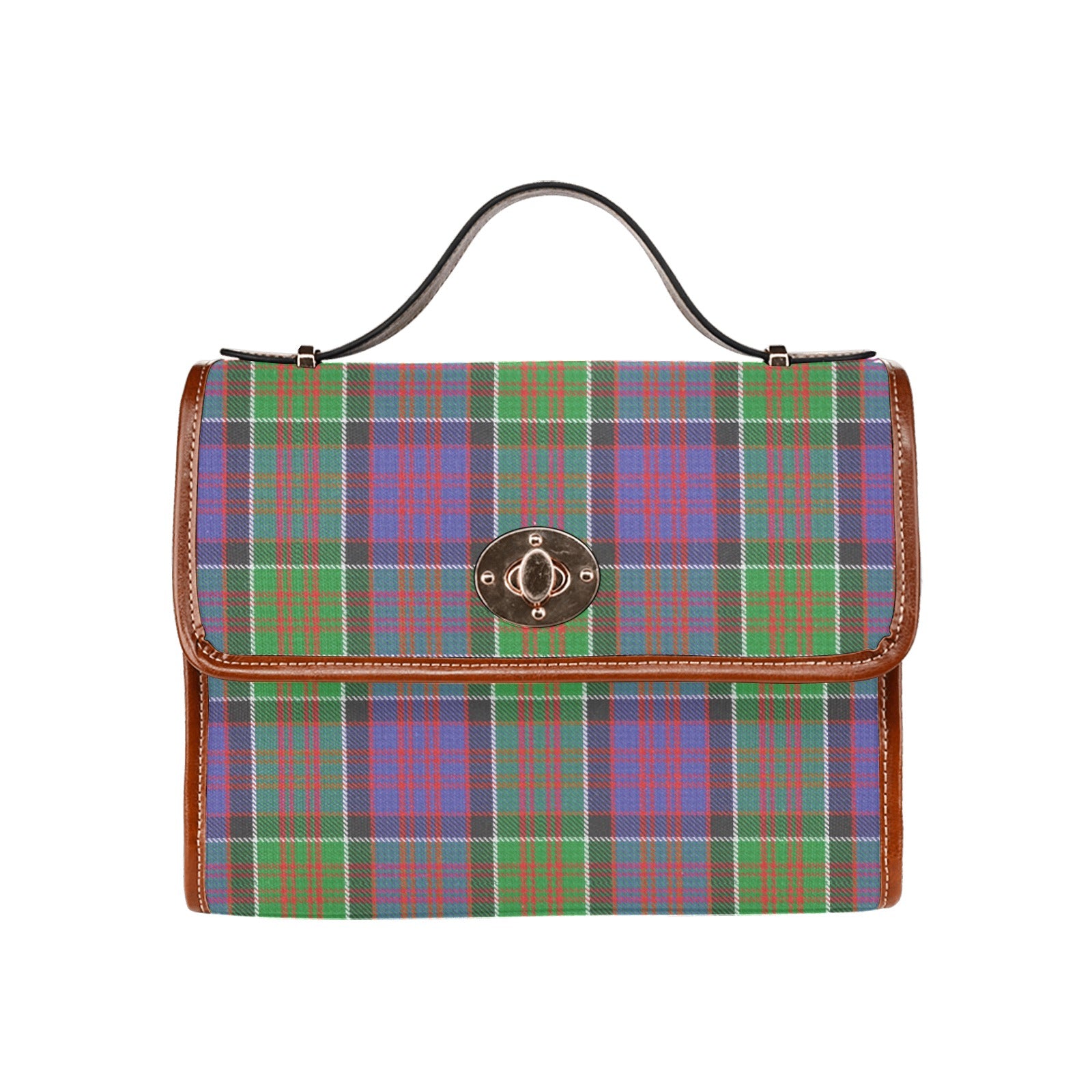 Clan MacDonald (Clanranald) Canvas Handbag
