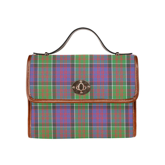 Clan MacDonald (Clanranald) Canvas Handbag