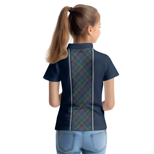 Fourth Fold Children's Polo shirt