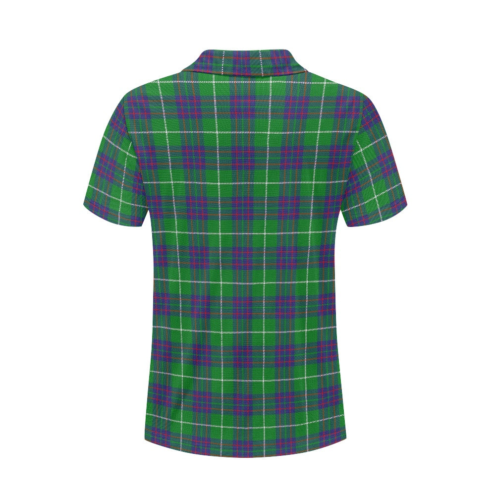 Clan MacIntyre Tartan Polo Shirt