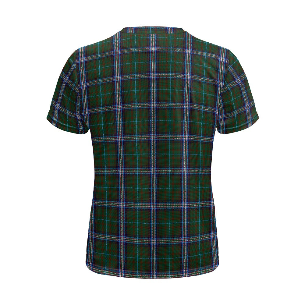 US State - Missouri Tartan Football Shirt