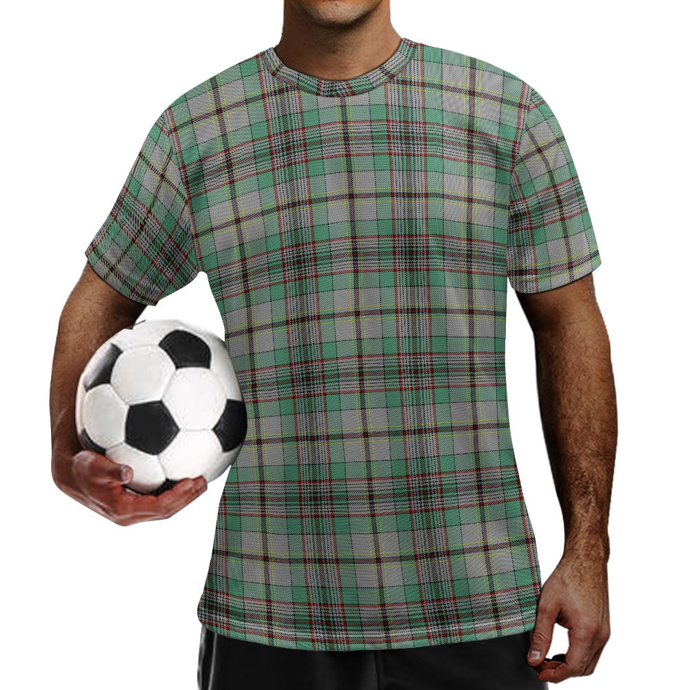 Clan Craig Tartan Football Shirt