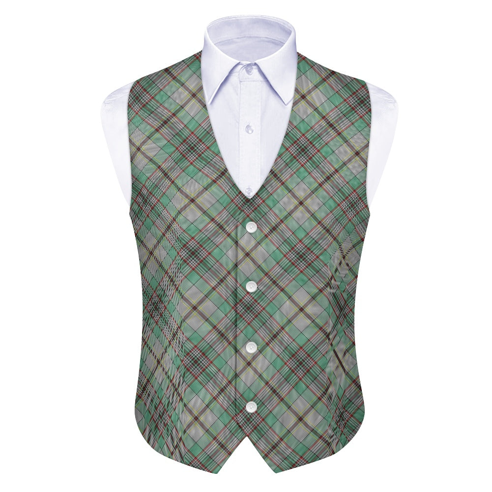 Clan Craig Tartan Waistcoat