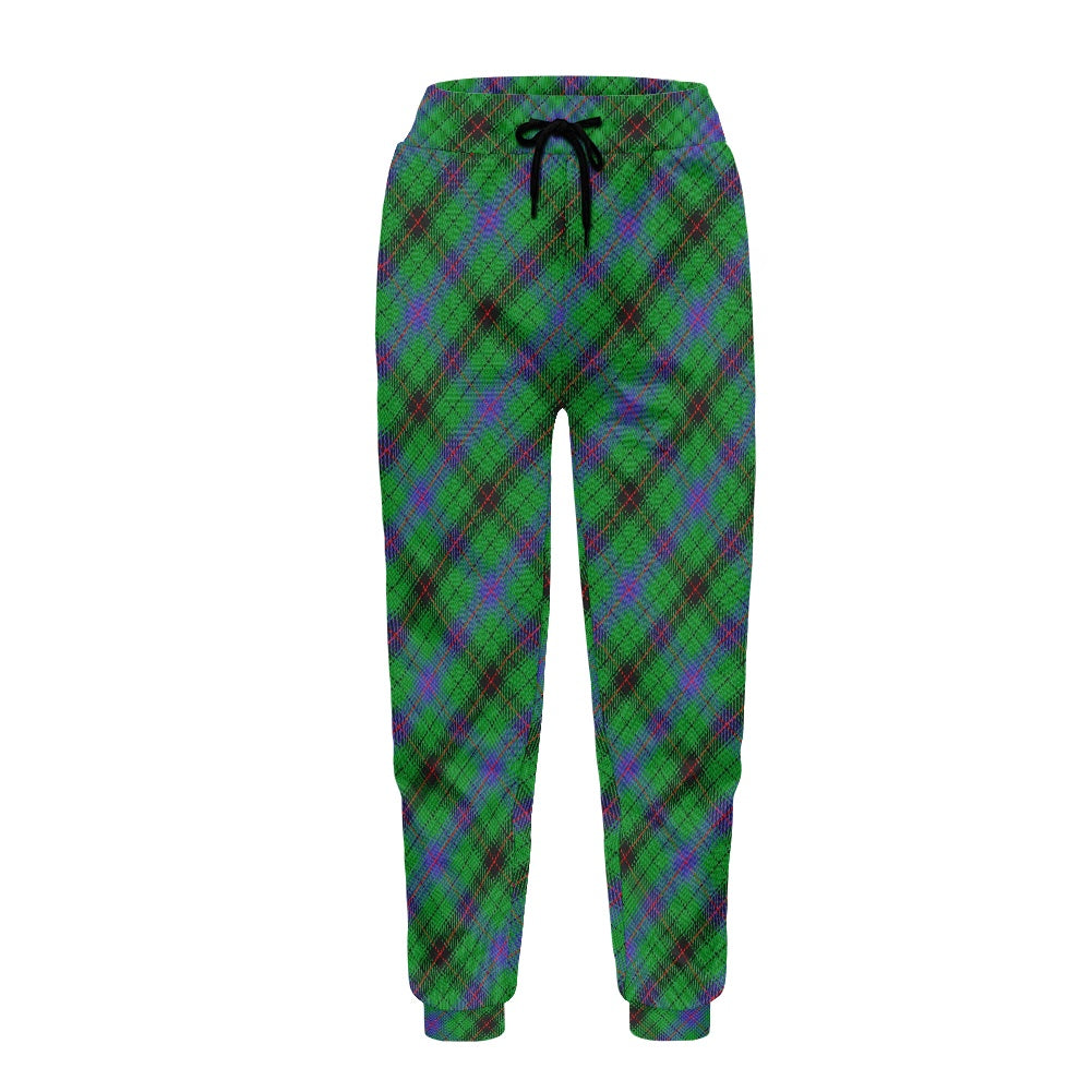 Clan Davidson Tartan Sport Pants