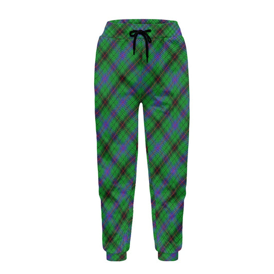 Clan Davidson Tartan Sport Pants