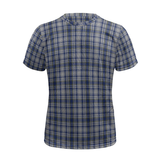 English County - Yorkshire Tartan Football Shirt