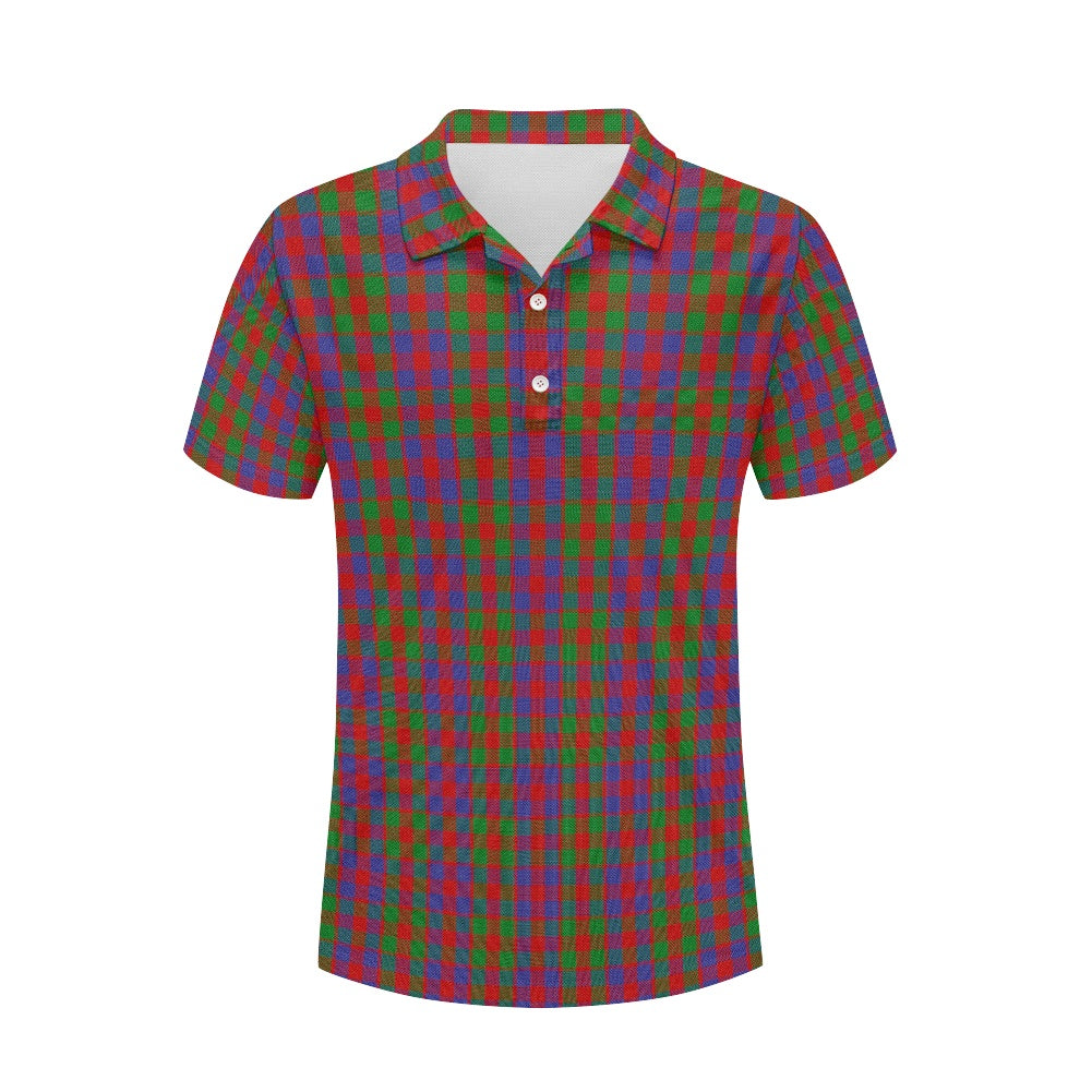 Clan MacGowan Tartan Polo Shirt