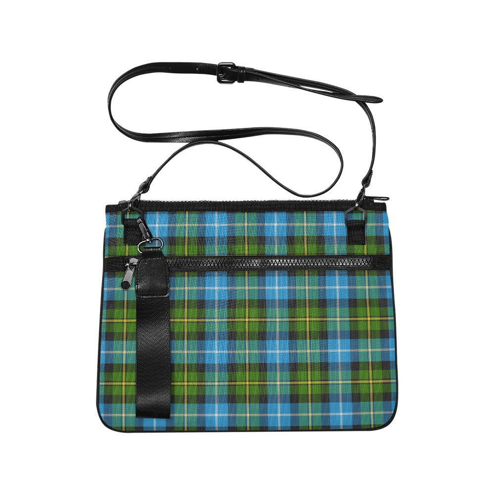 Clan MacNeil Tartan Kilt Clutch Bag