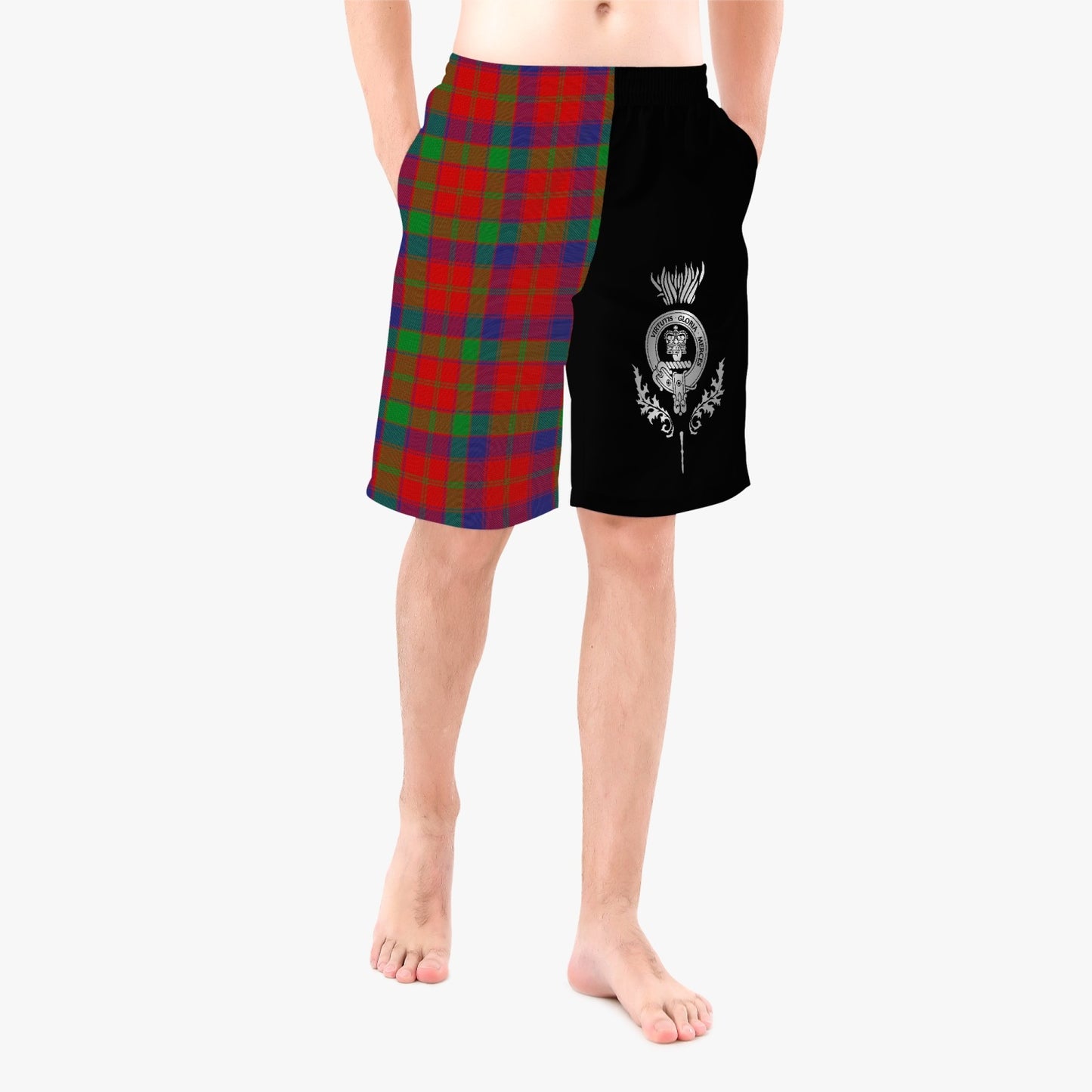 Clan Donnachaidh Men’s Board Shorts