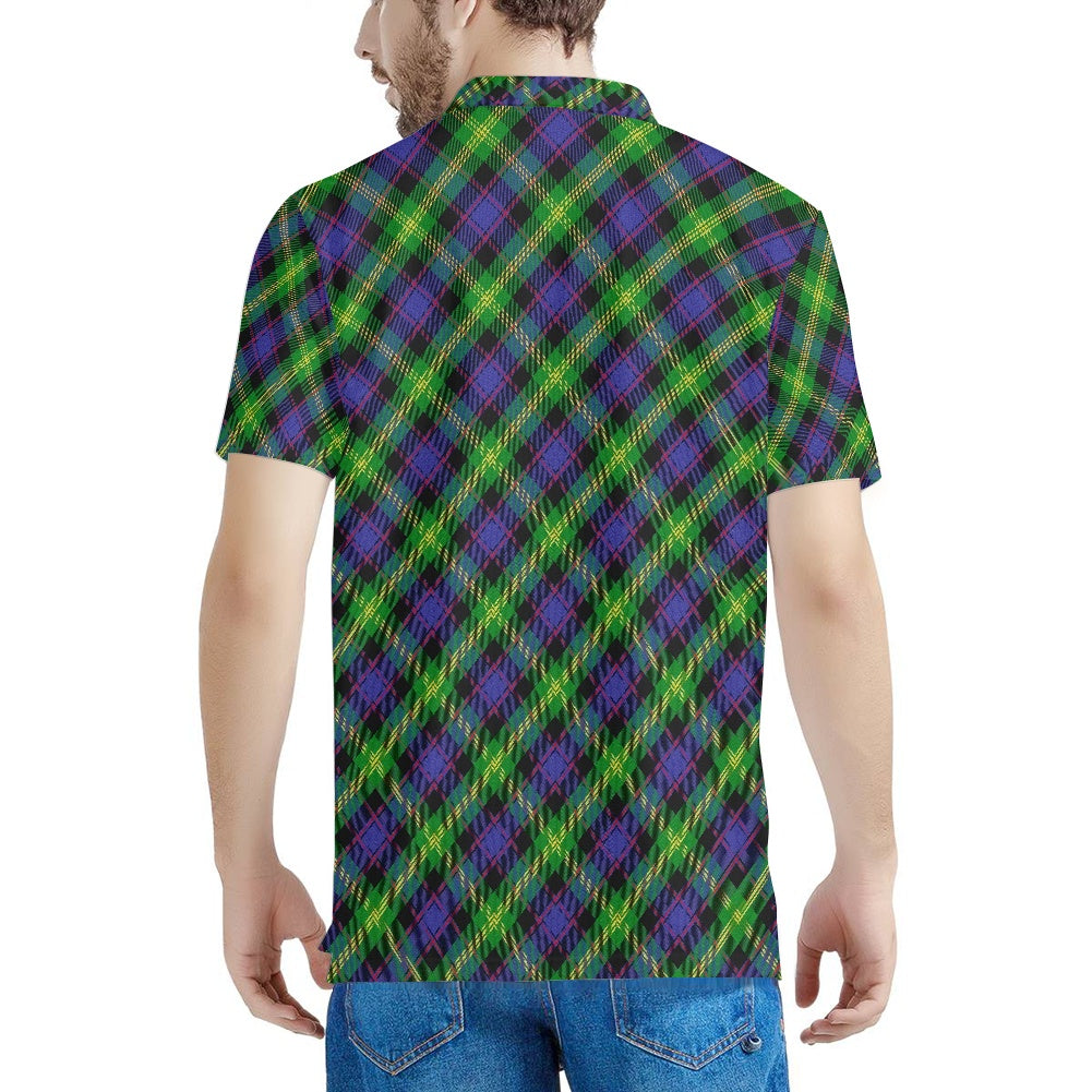 Clan Watson Tartan Polo Shirt