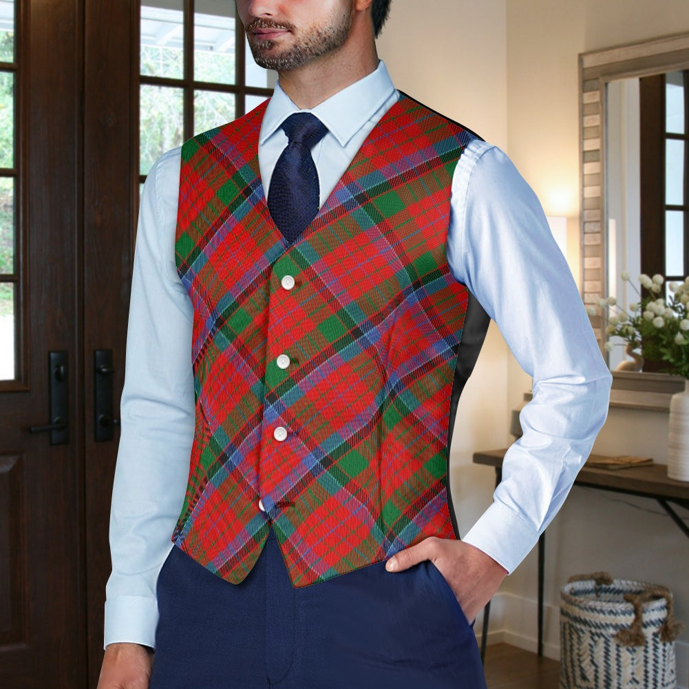 Clan MacNeacail Tartan Waistcoat