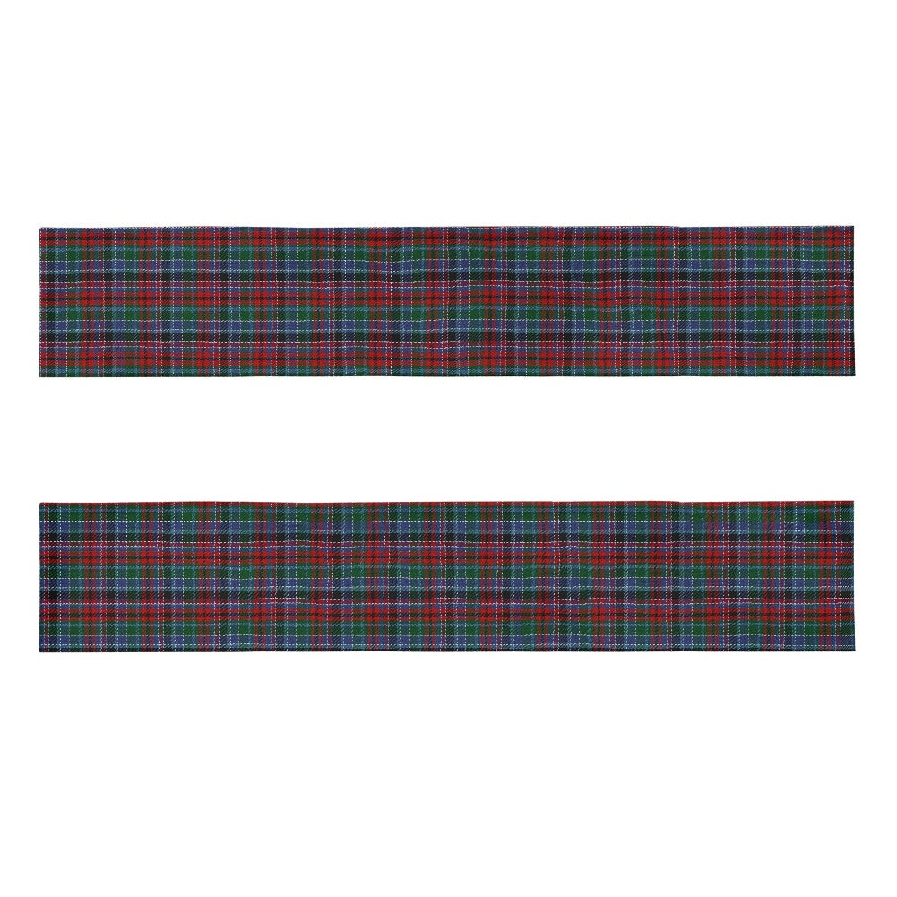 Clan Gordon Red Tartan Scarf