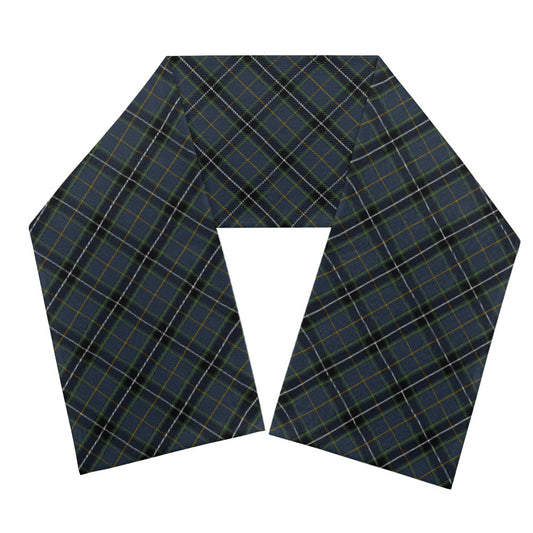 Breizh | Breton | Bretagne Bro-Kerne Tartan Bias Scarf