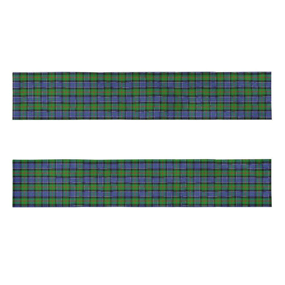 Clan Paterson Tartan Scarf