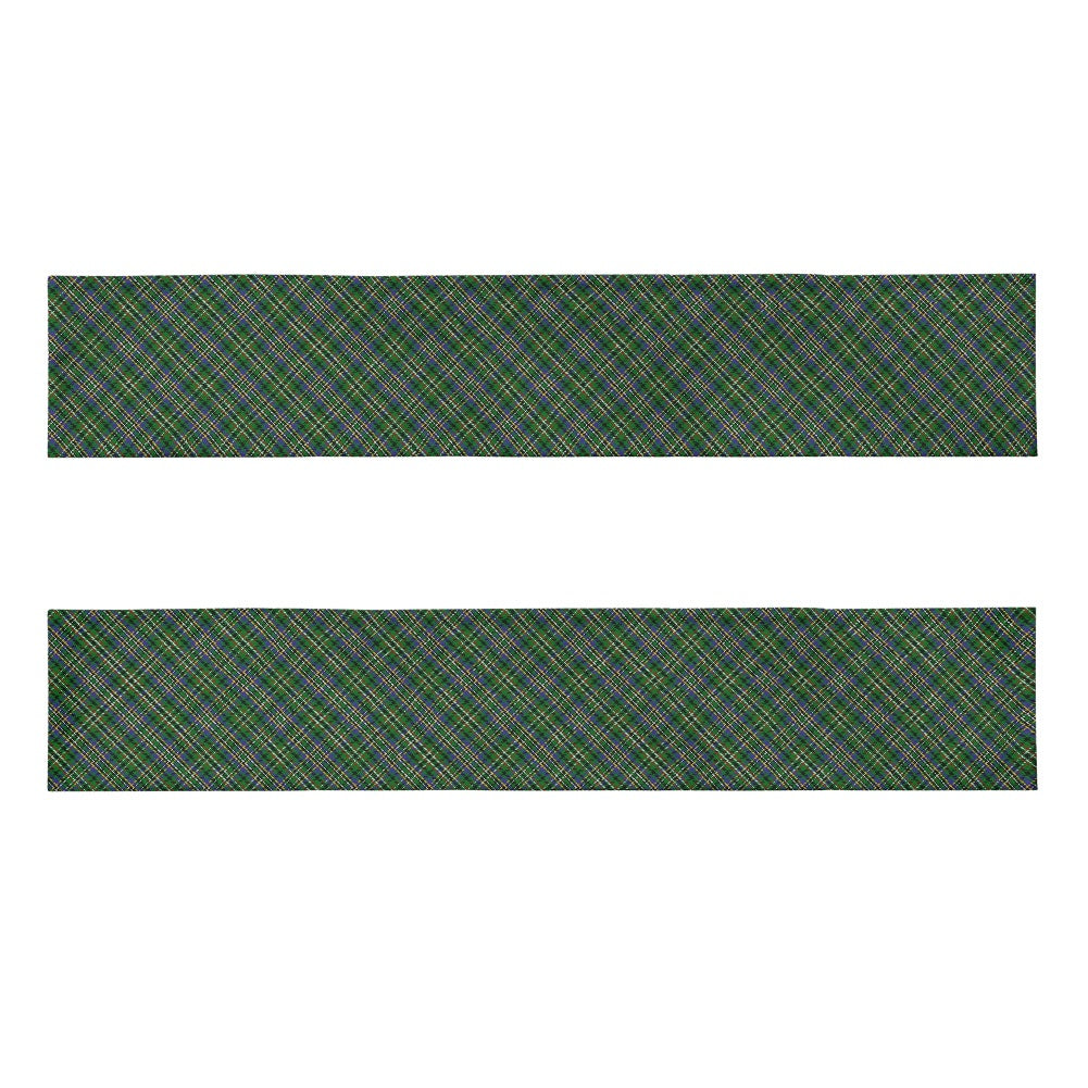 Clan Scott Green Tartan Scarf