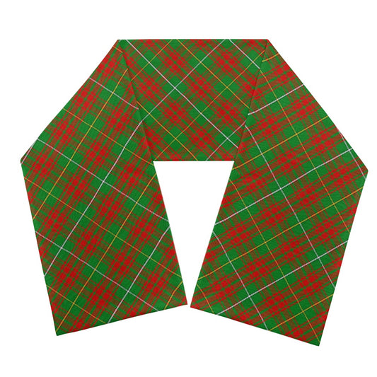 Clan Bruce Hunting Tartan Scarf