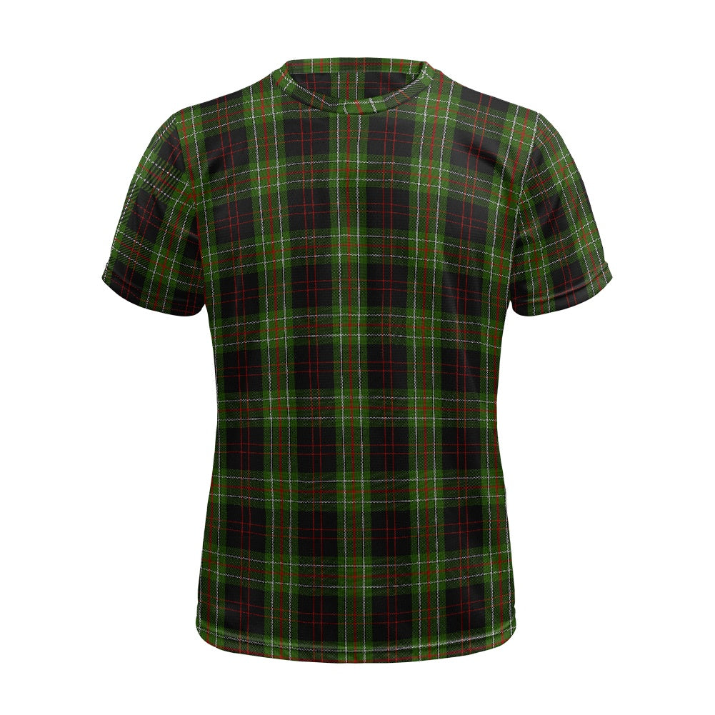 Clan MacDiarmid Tartan Football Shirt