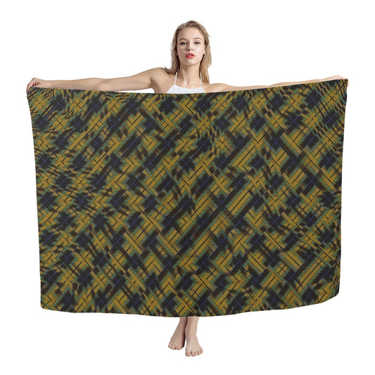 Breizh | Breton | Bretagne Bro-Leon Chiffon Scarf Bias