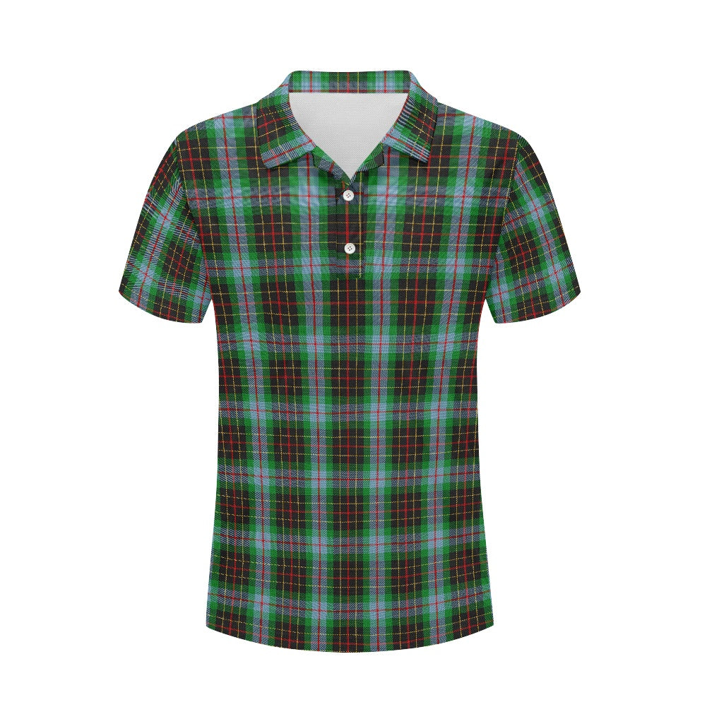 Clan Brodie Hunting Tartan Polo Shirt