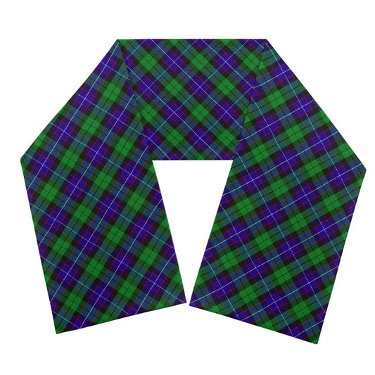 Clan Hunter Tartan Scarf