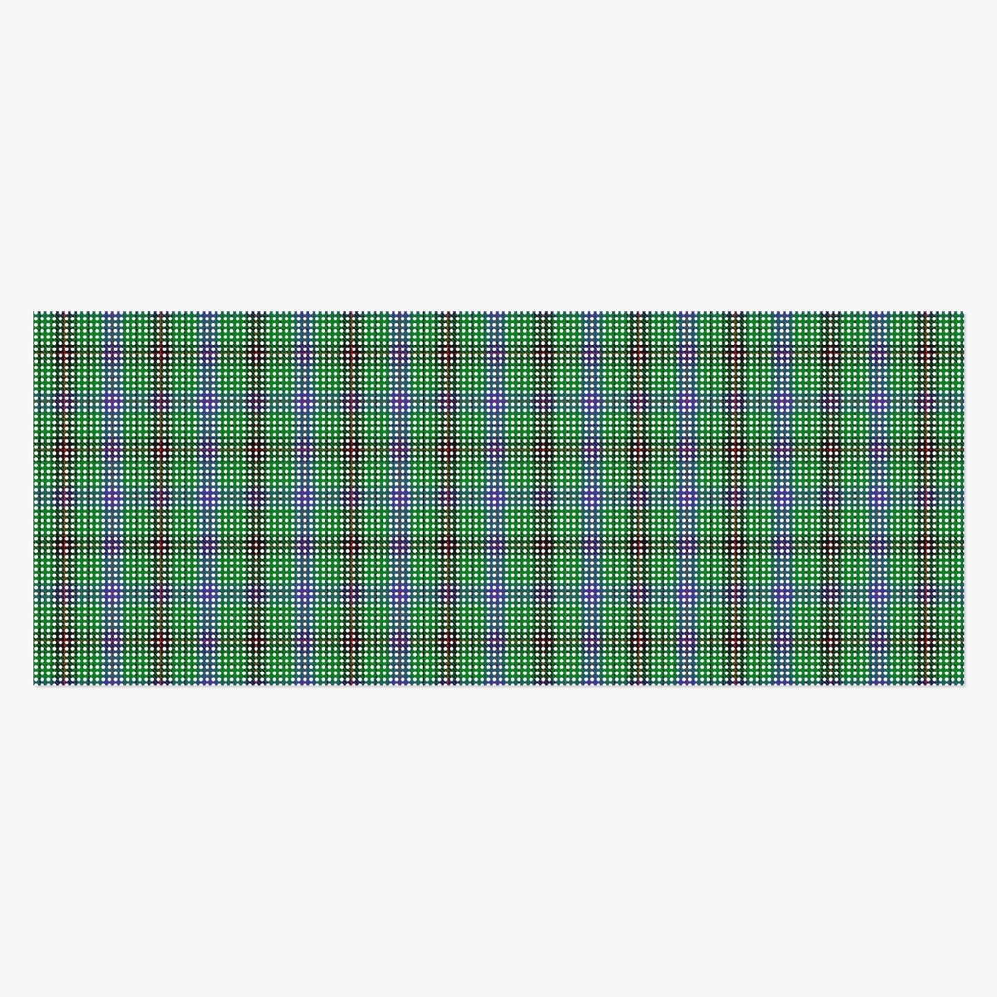 Clan Davidson Tartan Rear Window Decal