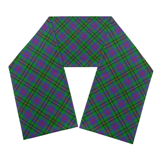 Clan Wood Tartan Scarf