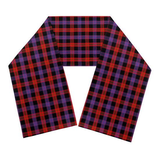 Clan Brown Tartan Scarf