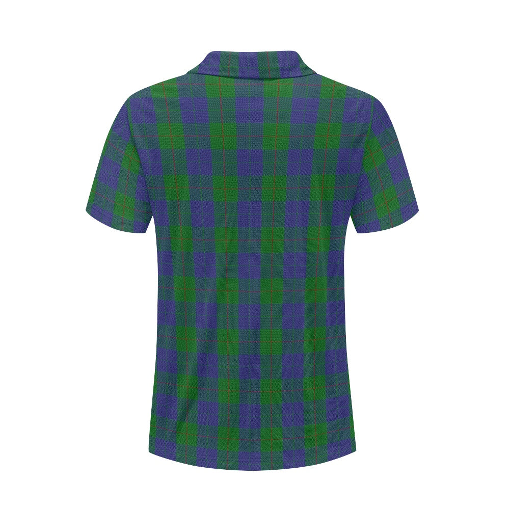 Clan Barclay Tartan Polo Shirt