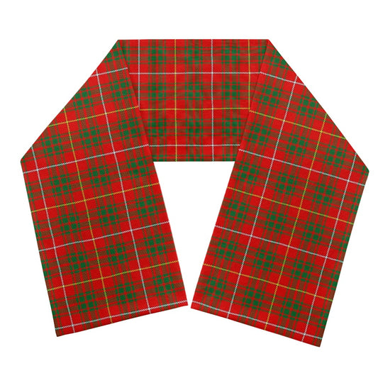 Clan Bruce Tartan Scarf