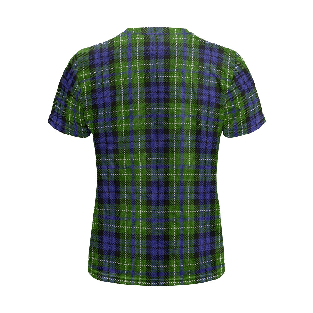 Clan MacNeill of Gigha Tartan Football Shirt