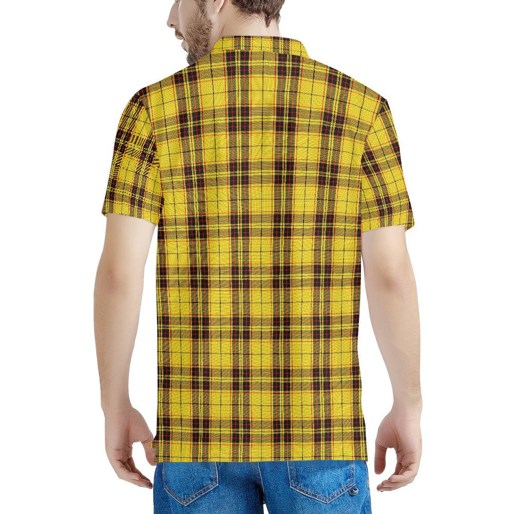 Clan MacLeod Tartan Polo Shirt
