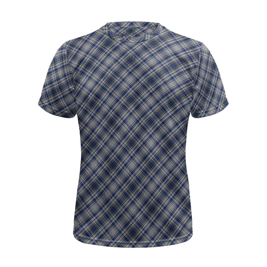 English County - Yorkshire Tartan Football Shirt