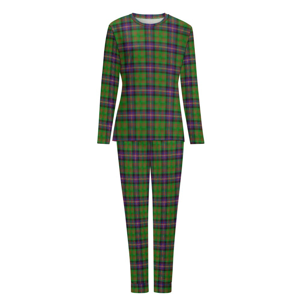 Clan Cochrane Tartan Women's Pajama Set