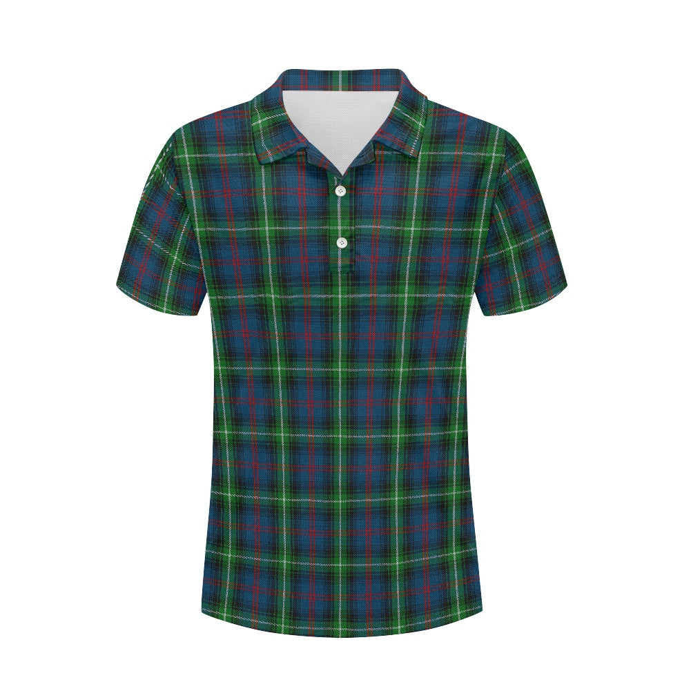 Clan Bannatyne Tartan Polo Shirt