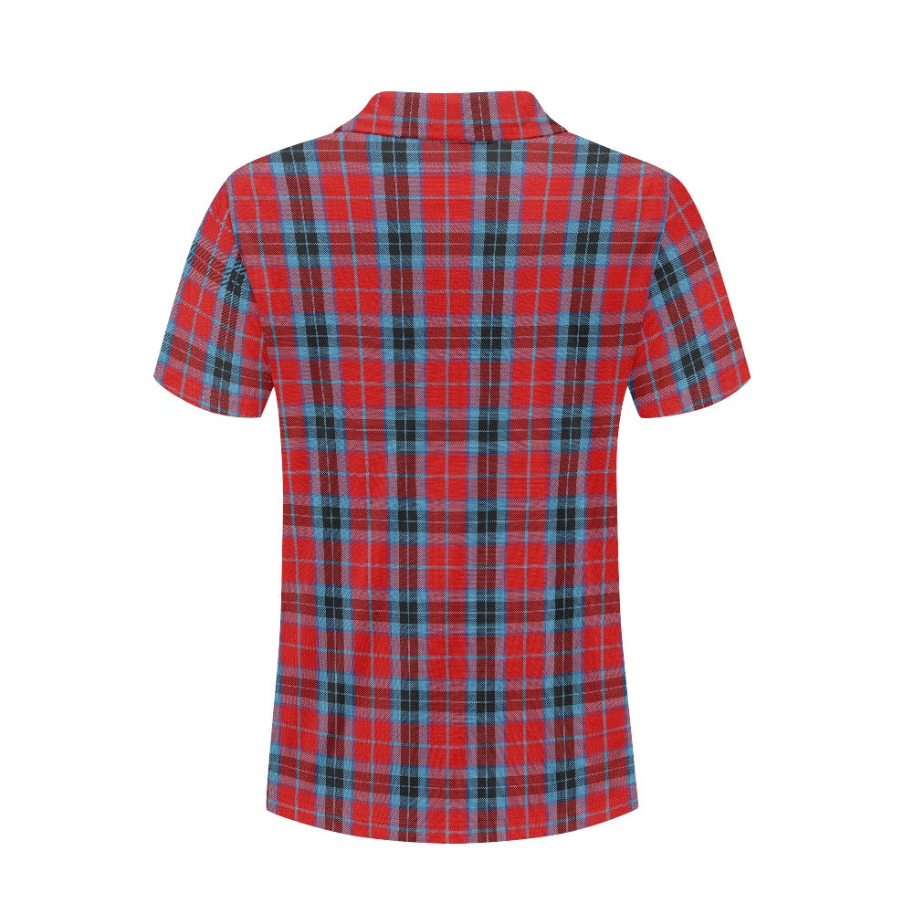 Clan MacTavish Tartan Polo Shirt