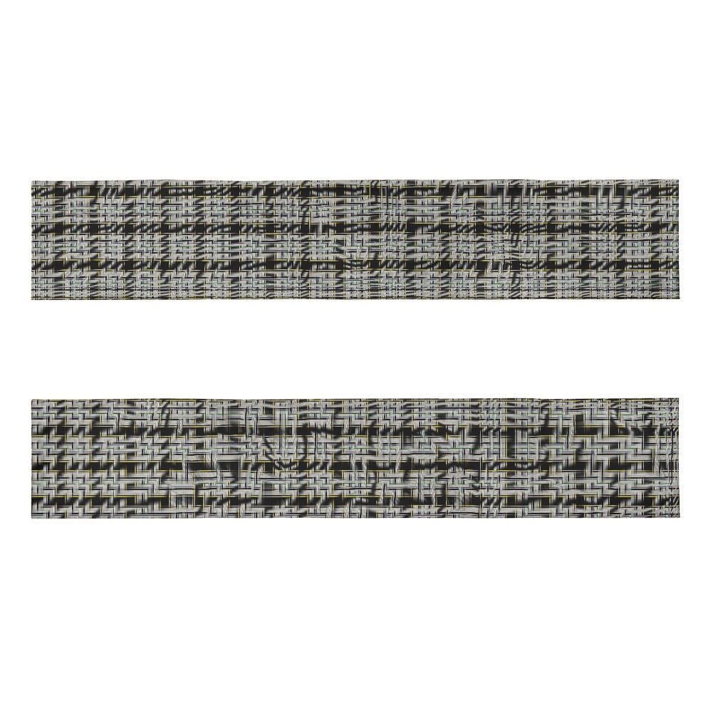 Breizh | Breton | Bretagne Bro-Roazhon Tartan Scarf