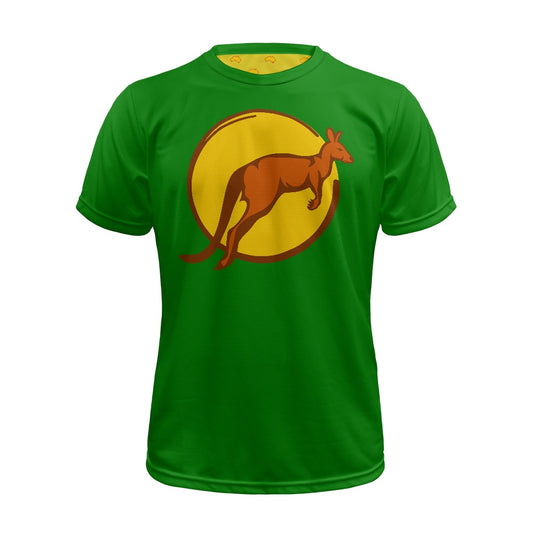 Aussie Kangaroo Football shirt