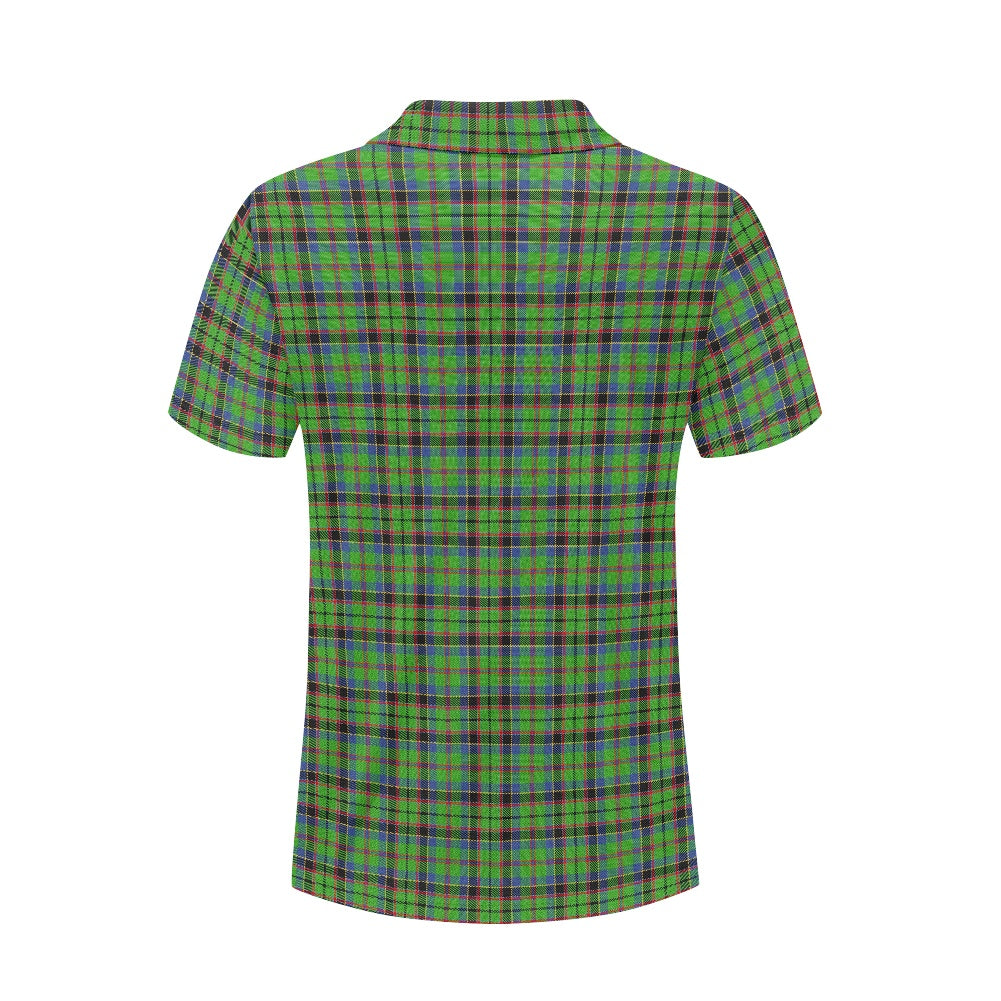 Clan Stephenson Tartan Polo Shirt