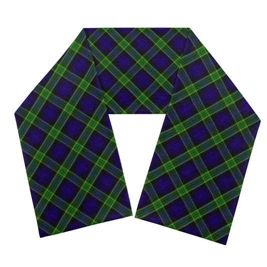 Clan Barnes Tartan Scarf