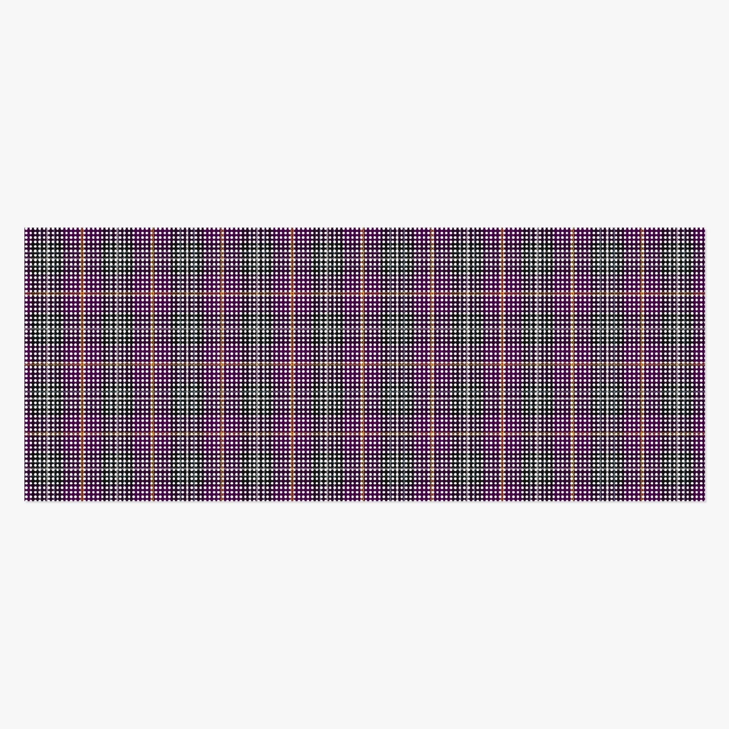 Cornish Tartan - Curnow - Rear Window Decal