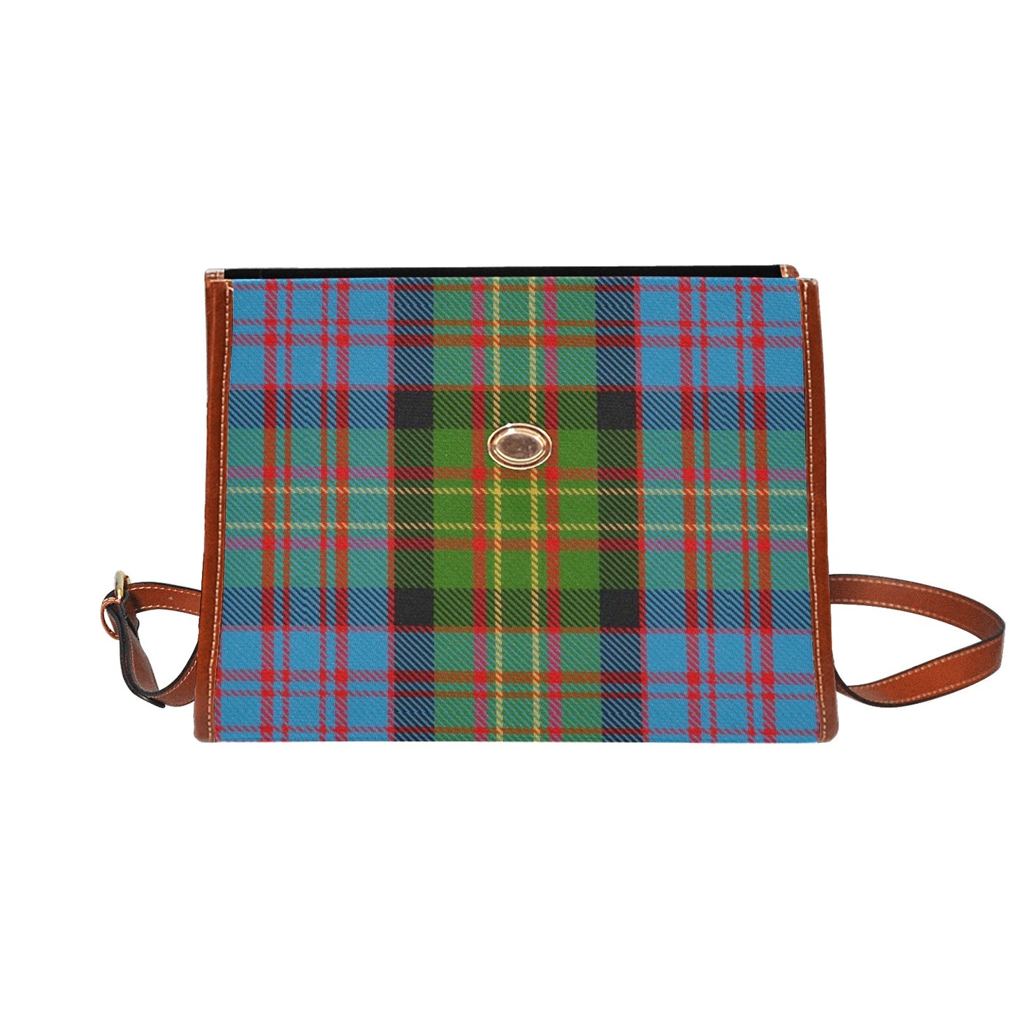 Clan Bowie Canvas Handbag