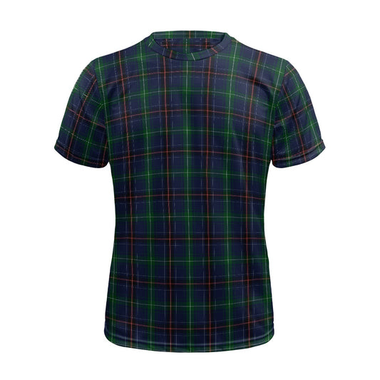 Clan Pilkington Tartan Football Shirt