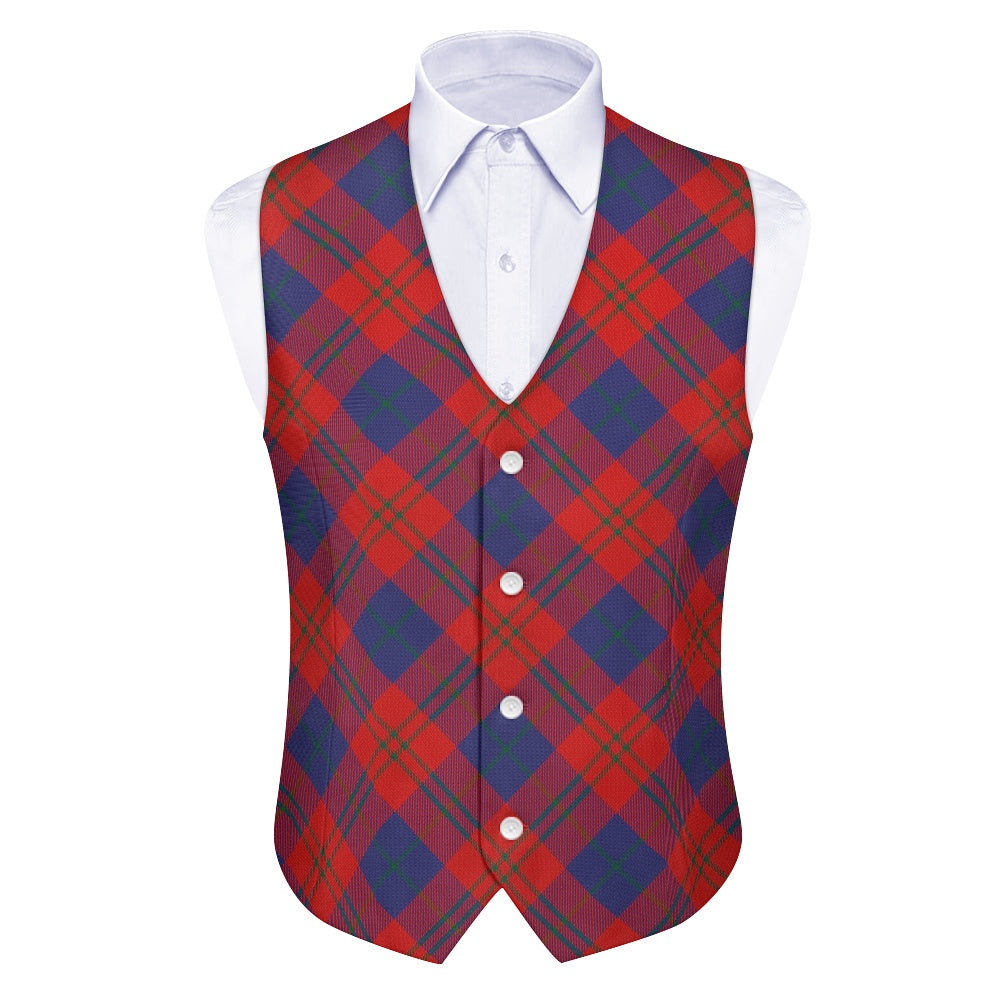 Clan Witherspoon Tartan Waistcoat