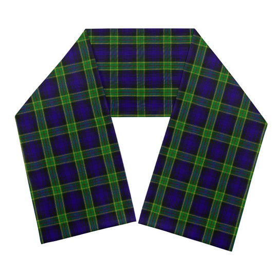 Clan Barnes Tartan Scarf