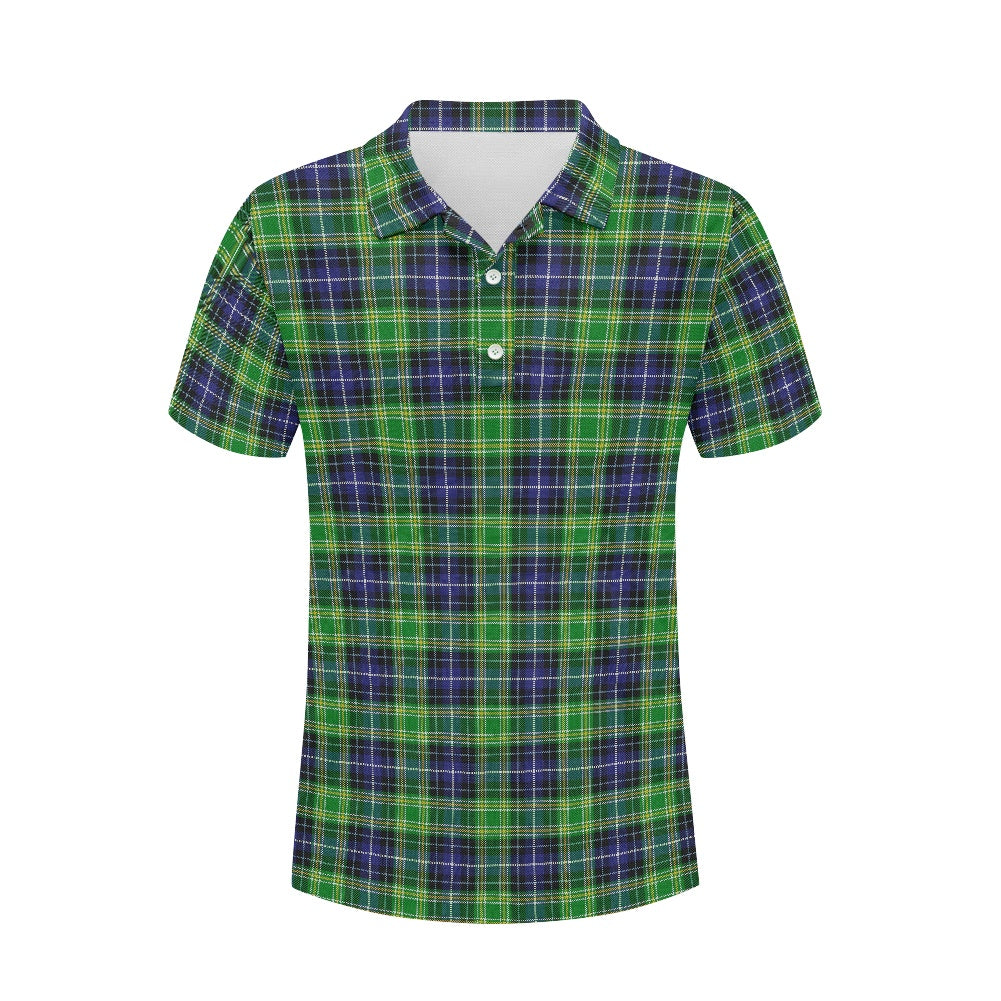 Clan MacKellar Tartan Polo Shirt